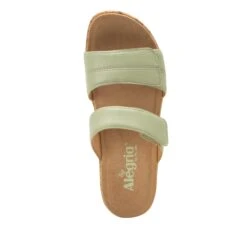 Mena Sea Foam Sandal -ALEGRIA Sales Store MEN 7440 S4 d20a2646 cbca 416e affd 838cb5c27f85