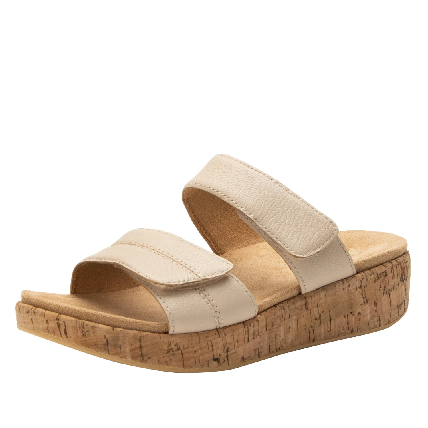 Mena Ivory Mist Sandal 1 Mena Ivory Mist Sandal