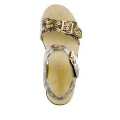 Morgyn Pretty Things Sandal -ALEGRIA Sales Store MOR 677 S4