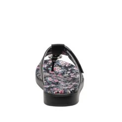 Moxi Enchanting Black Sandal -ALEGRIA Sales Store MOX 7541 S3
