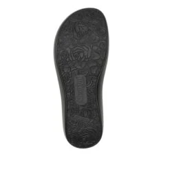 Moxi Enchanting Black Sandal -ALEGRIA Sales Store MOX 7541 S5