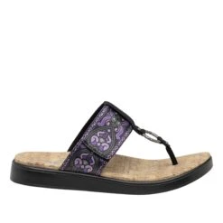 Moxi Free Spirit Crow Sandal -ALEGRIA Sales Store MOX 7551 S2