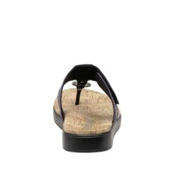 Moxi Free Spirit Crow Sandal -ALEGRIA Sales Store MOX 7551 S3