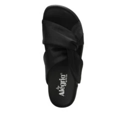 Mylee Black Softie Sandal -ALEGRIA Sales Store MYL 7873X S4 eaff1bd2 5404 4294 b5ee 023d118db1b3