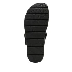 Mylee Black Softie Sandal -ALEGRIA Sales Store MYL 7873X S5 b8765b96 b1d6 4568 878f 058d68eacee7