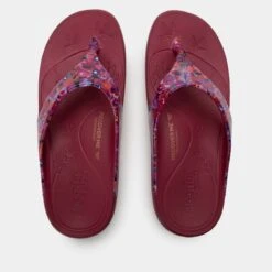 Ode Poppy Pop Sandal 11 Ode Poppy Pop Sandal -ALEGRIA Sales Store ODE 6155 S4