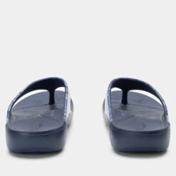 Ode Poppy PopBlue Sandal -ALEGRIA Sales Store ODE 6156 S3