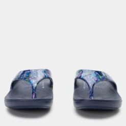 Ode Poppy PopBlue Sandal -ALEGRIA Sales Store ODE 6156 S5