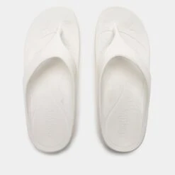 Ode White Gloss Sandal -ALEGRIA Sales Store ODE 6158 S4