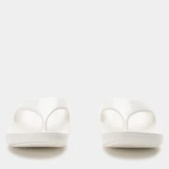 Ode White Gloss Sandal -ALEGRIA Sales Store ODE 6158 S5