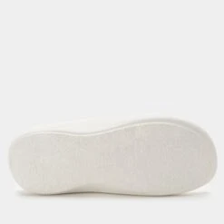 Ode White Gloss Sandal -ALEGRIA Sales Store ODE 6158 S6