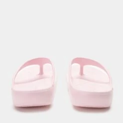 Ode Pink Gloss Sandal -ALEGRIA Sales Store ODE 6159 S3