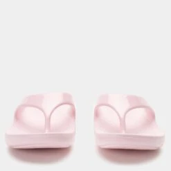 Ode Pink Gloss Sandal -ALEGRIA Sales Store ODE 6159 S5