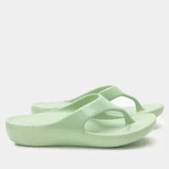 Ode Mint Gloss Sandal 9 Ode Mint Gloss Sandal -ALEGRIA Sales Store ODE 6161 S2