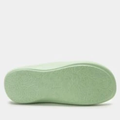 Ode Mint Gloss Sandal 13 Ode Mint Gloss Sandal -ALEGRIA Sales Store ODE 6161 S6