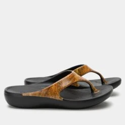 Ode Charmed Sandal -ALEGRIA Sales Store ODE 6174 S2