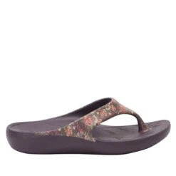 Ode Garden Chic Sandal -ALEGRIA Sales Store ODE 7423 S2