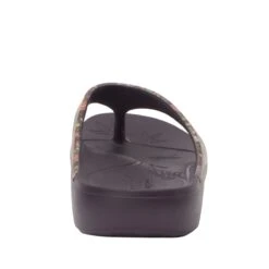 Ode Garden Chic Sandal -ALEGRIA Sales Store ODE 7423 S3