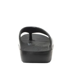 Ode Black Gloss Sandal 9 Ode Black Gloss Sandal -ALEGRIA Sales Store ODE 7441 S3