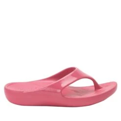 Ode Fuchsia Gloss Sandal -ALEGRIA Sales Store ODE 7455 S1