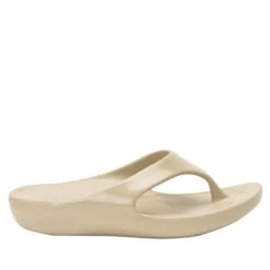 Ode Sand Gloss Sandal -ALEGRIA Sales Store ODE 7456 S2
