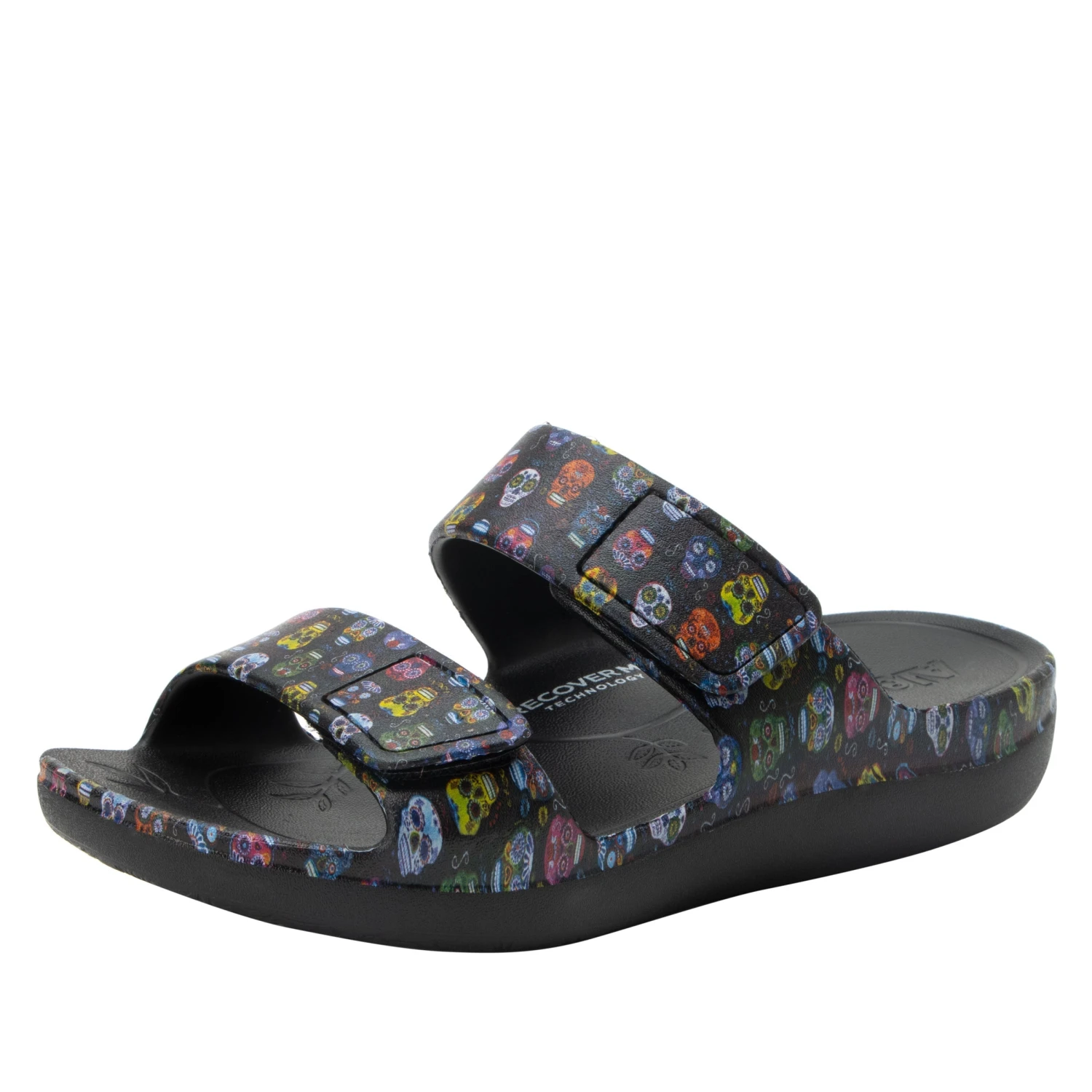 Orbyt Sugar Skulls Sandal 1 Orbyt Sugar Skulls Sandal