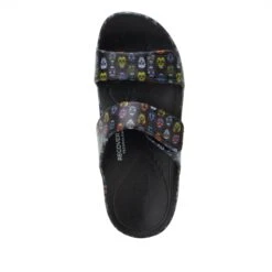 Orbyt Sugar Skulls Sandal 10 Orbyt Sugar Skulls Sandal -ALEGRIA Sales Store ORB 484 S4