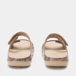 Orbyt A Fine Romance Sandal -ALEGRIA Sales Store ORB 6102 S3