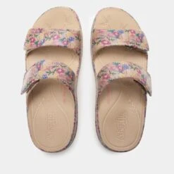 Orbyt A Fine Romance Sandal -ALEGRIA Sales Store ORB 6102 S4