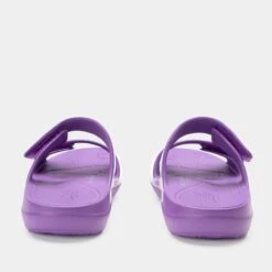 Orbyt Iris Gloss Sandal -ALEGRIA Sales Store ORB 6152 S3