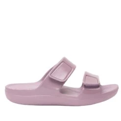 Orbyt Lilac Gloss Sandal -ALEGRIA Sales Store ORB 7437 S2