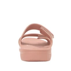Orbyt Dusty Rose Gloss Sandal -ALEGRIA Sales Store ORB 7451 S3