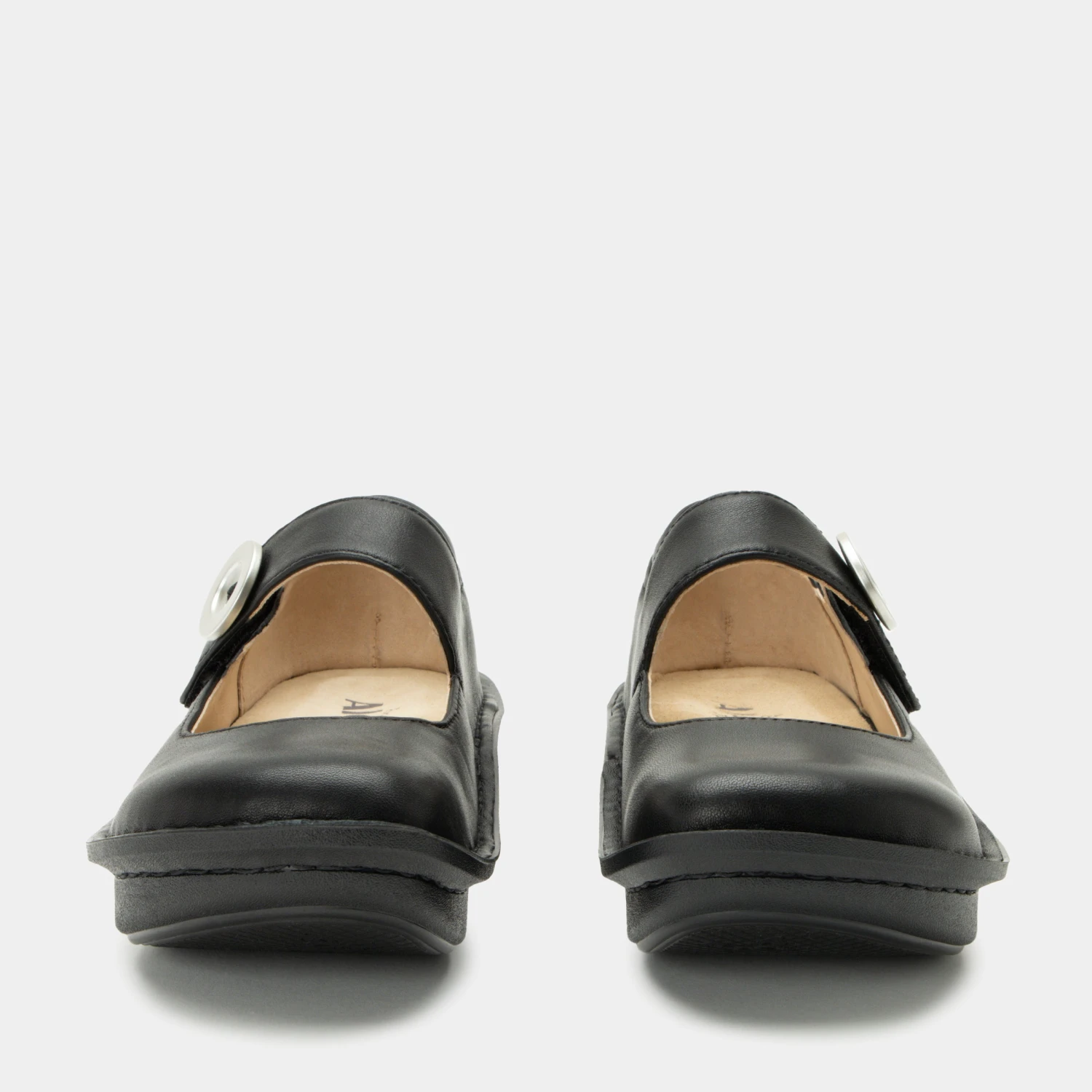 Shoes Paloma Black Nappa Mary Jane 6 Shoes Paloma Black Nappa Mary Jane - Image 6