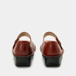 Shoes Paloma Garnet Mary Jane -ALEGRIA Sales Store PAL 6107 S3