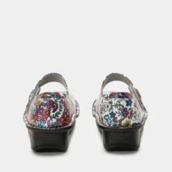 Shoes Paloma Ofrenda White Mary Jane -ALEGRIA Sales Store PAL 6164 S3