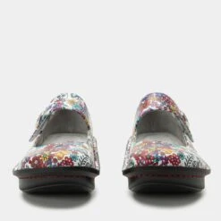 Shoes Paloma Ofrenda White Mary Jane -ALEGRIA Sales Store PAL 6164 S5