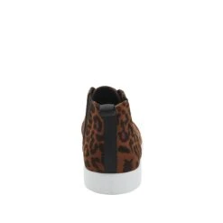 Parker Leopard Bootie -ALEGRIA Sales Store PAR 7903 S3