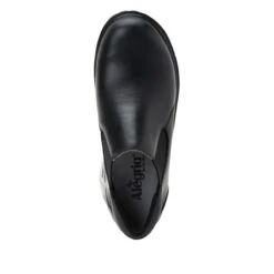 Ramona Oiled Black Shoe -ALEGRIA Sales Store RAM 7582 S4