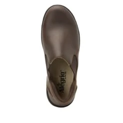 Ramona Oiled Brown Shoe -ALEGRIA Sales Store RAM 7583 S4