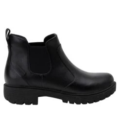 Rowen Black Boot -ALEGRIA Sales Store ROW 601 S2