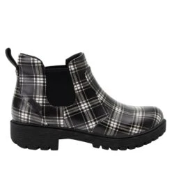 Rowen Plaid Boot -ALEGRIA Sales Store ROW 7610 S2