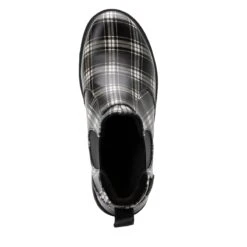 Rowen Plaid Boot -ALEGRIA Sales Store ROW 7610 S4