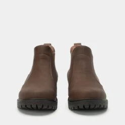 Rowen Relaxed Cocoa Boot -ALEGRIA Sales Store ROW 8108 S5 69e889d0 e96e 4538 aade 0fea3bbe834c
