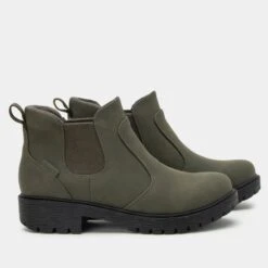 Rowen Relaxed Moss Boot -ALEGRIA Sales Store ROW 8109 S2 253a7ee0 7176 4967 86c5 1cea0876b285