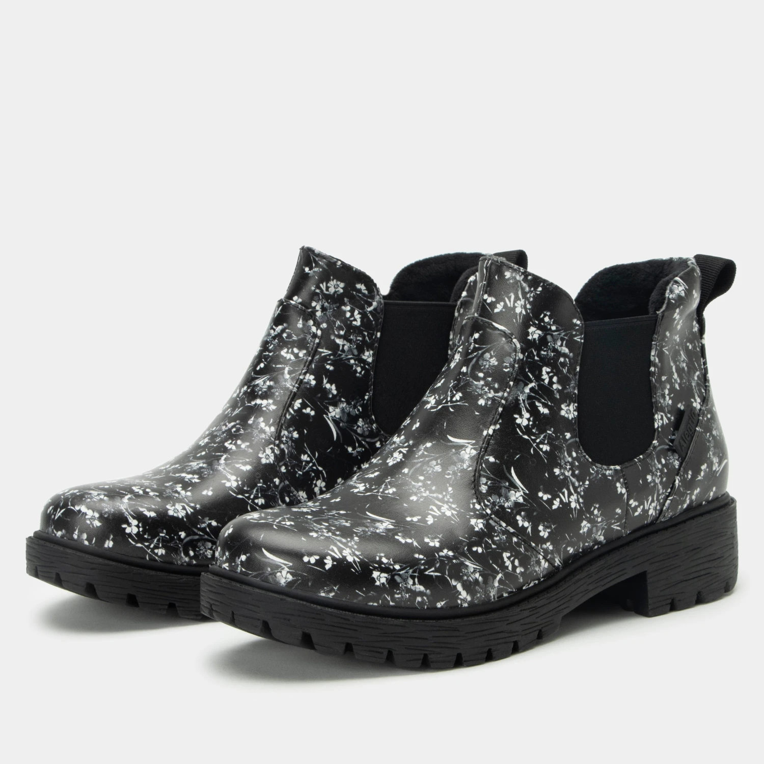Rowen Grey Gardens Boot 1 Rowen Grey Gardens Boot