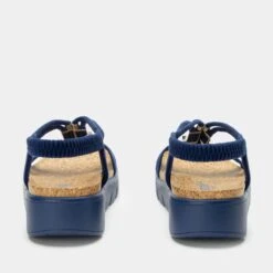 Roz True Blue Sandal -ALEGRIA Sales Store ROZ 6135 S3 896af58c e4c1 429a 952b f757bc28630f