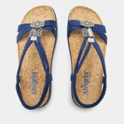 Roz True Blue Sandal -ALEGRIA Sales Store ROZ 6135 S4 4b83a3c6 a532 44c8 be9e 72908efa08f2