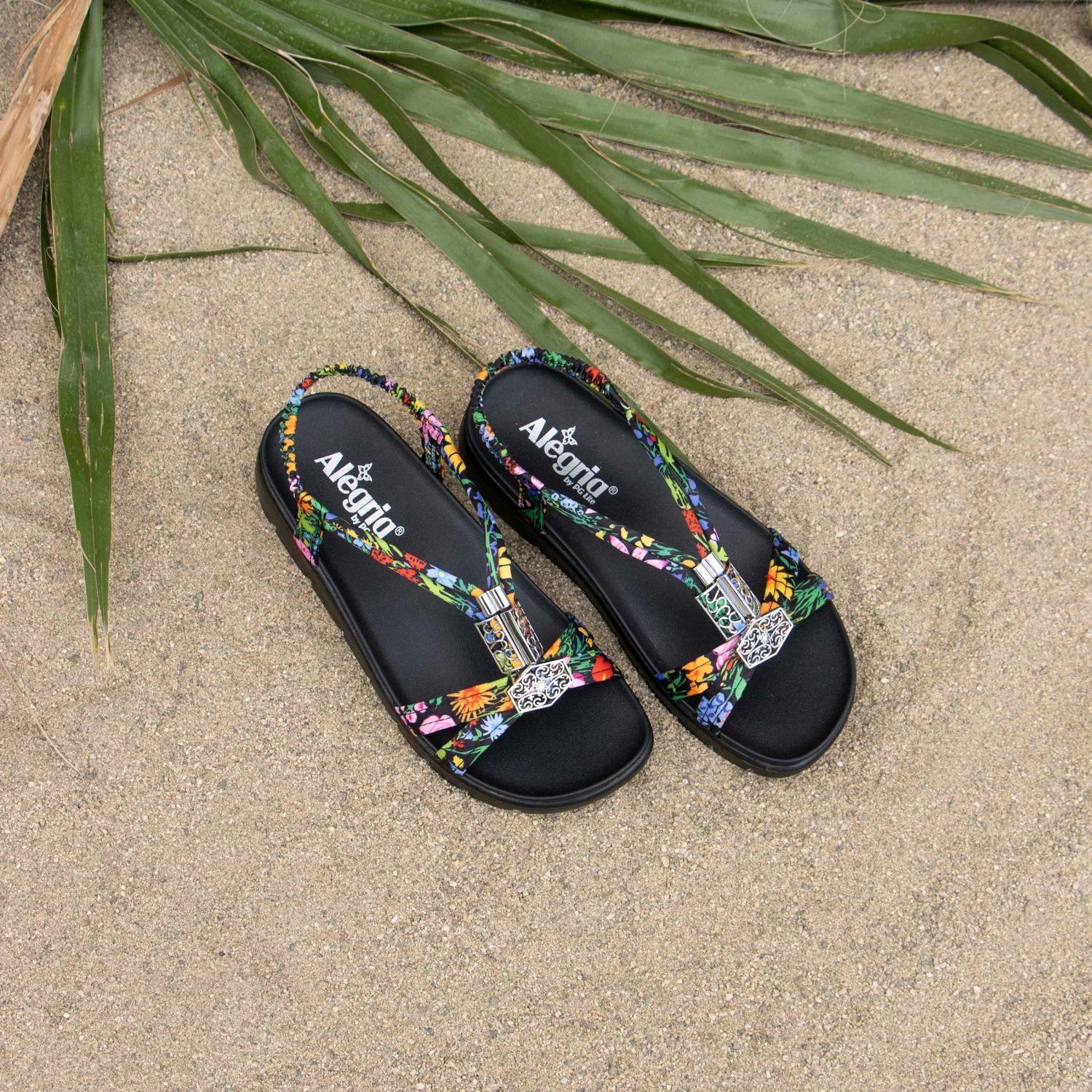 Roz Sweet Emotions Sandal 2 Roz Sweet Emotions Sandal - Image 2