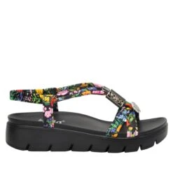 Roz Sweet Emotions Sandal 8 Roz Sweet Emotions Sandal -ALEGRIA Sales Store ROZ 7411 S2