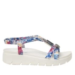 Roz Tropic Sandal -ALEGRIA Sales Store ROZ 7415 S2